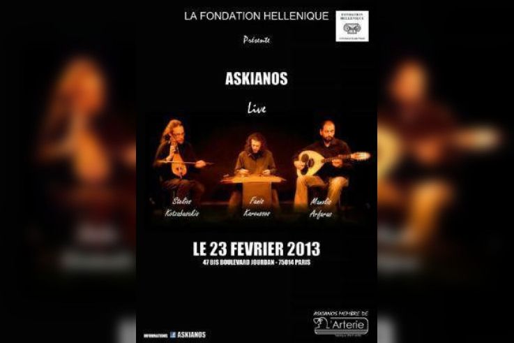 Concert d'Askianos