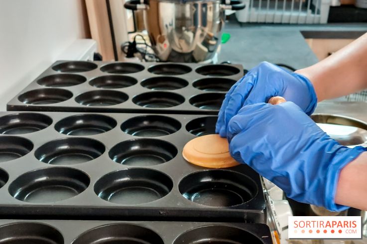 Ciao roue à Paris, nos photos