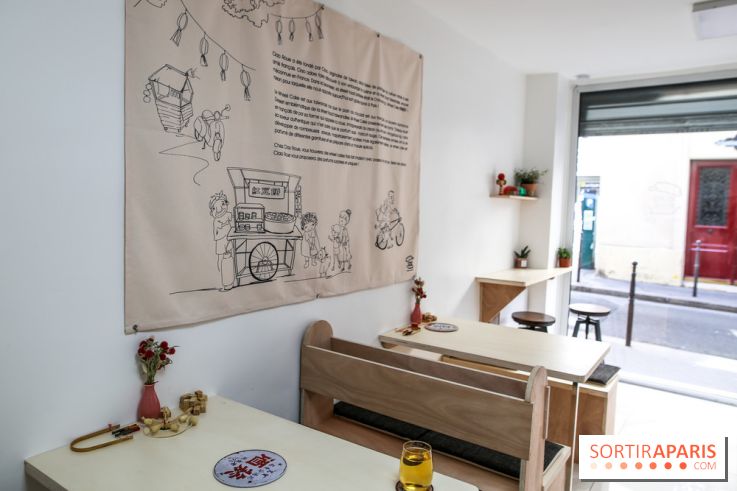 Ciao roue à Paris, nos photos