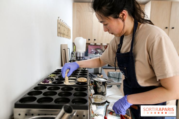 Ciao roue à Paris, nos photos