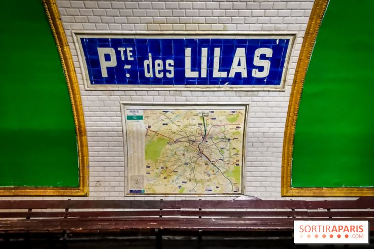 La Station cinéma : quand la RATP et le 7e art se rencontrent à la Porte des Lilas