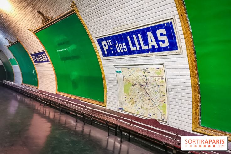 La Station cinéma : quand la RATP et le 7e art se rencontrent à la Porte des Lilas