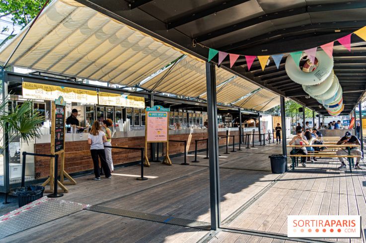Rosé Piscine, la guinguette bar festive et sportive 