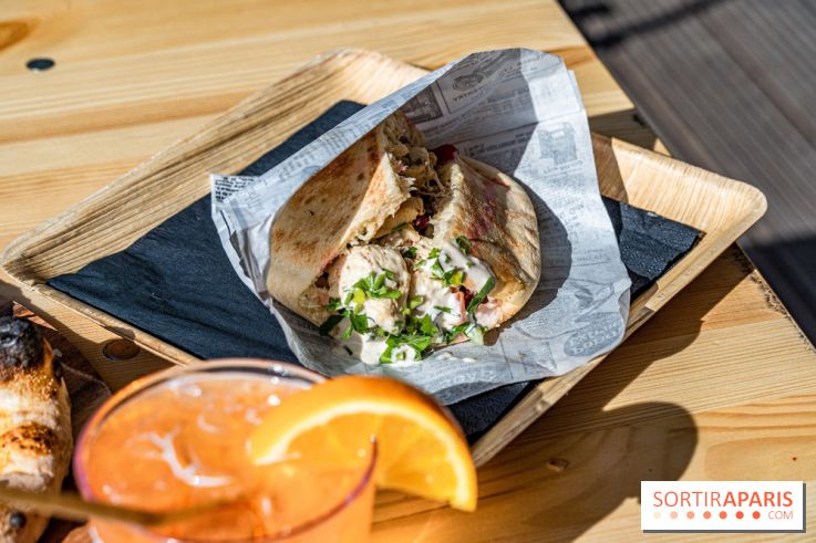 Rosé Piscine, la guinguette bar festive et sportive 