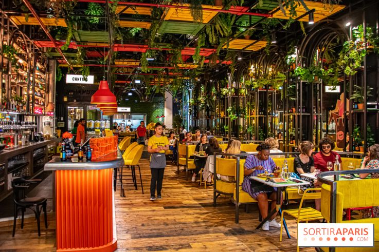 Doppio Malto, le brasseur italien roi de la viande braisée au cœur des 4 Temps, à La Défense