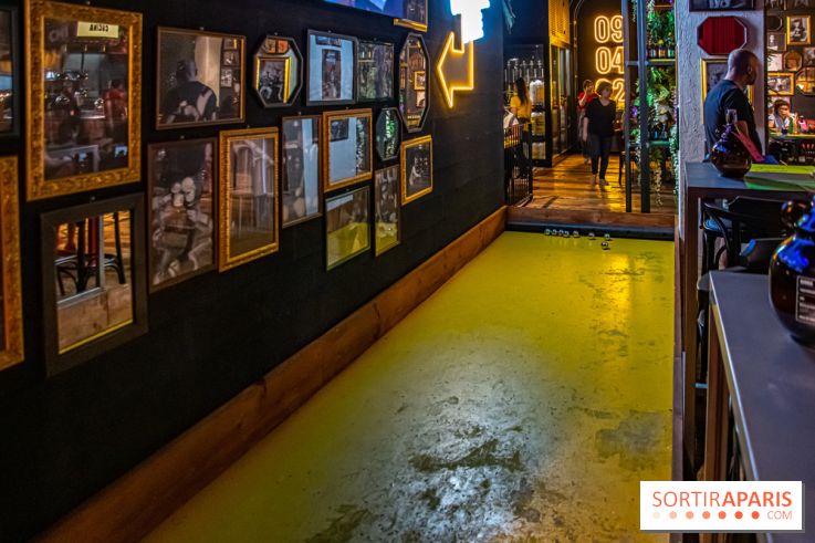 Doppio Malto, le brasseur italien roi de la viande braisée au cœur des 4 Temps, à La Défense