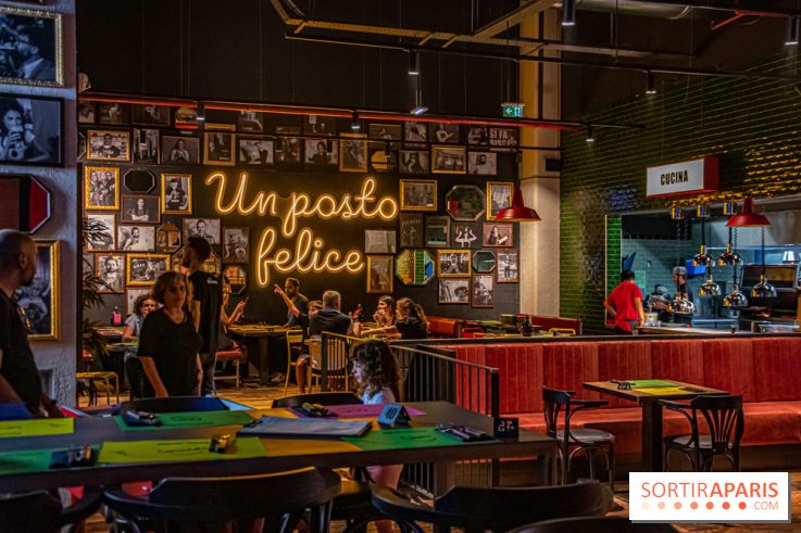 Doppio Malto, le brasseur italien roi de la viande braisée au cœur des 4 Temps, à La Défense