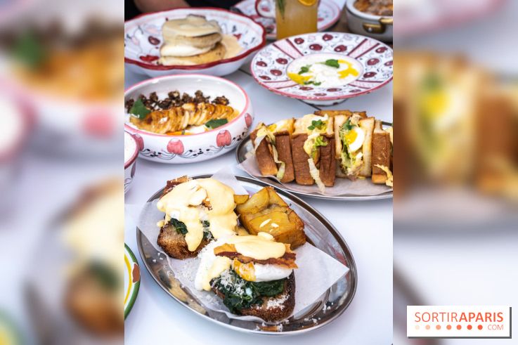 Brunch italien chez Giorgio 