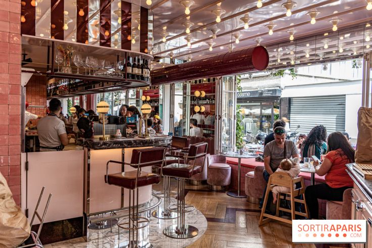 Brunch italien chez Giorgio 