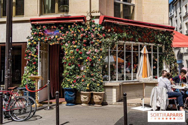 Brunch italien chez Giorgio 