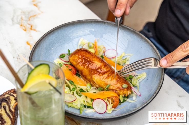 Le Brunch du Café Jeanne au Park Hyatt Paris Vendôme