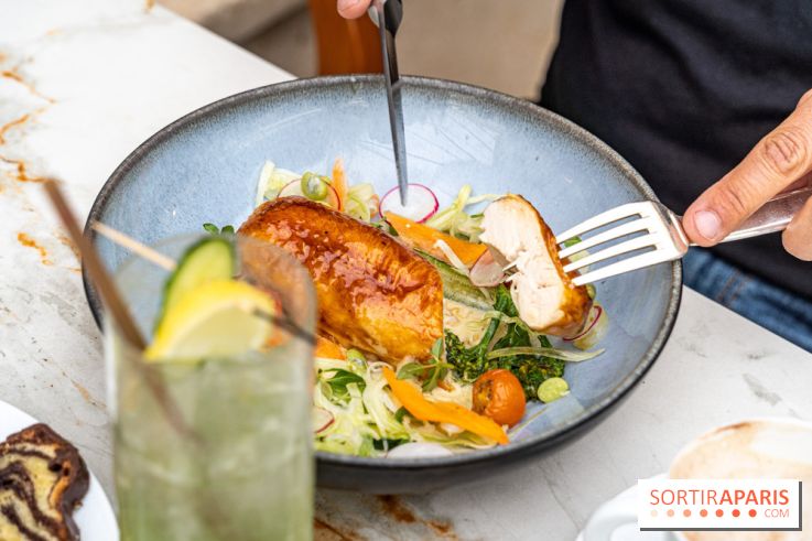 Le Brunch du Café Jeanne au Park Hyatt Paris Vendôme