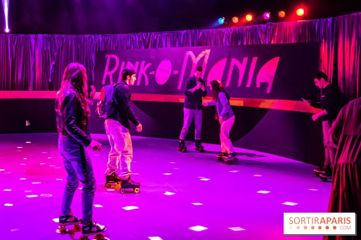 Netflix : événement Stranger Things au Cirque d'Hiver Bouglione, on y était, on vous raconte