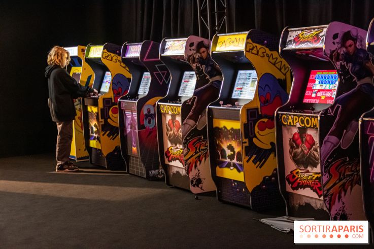 Netflix : événement Stranger Things au Cirque d'Hiver Bouglione, on y était, on vous raconte