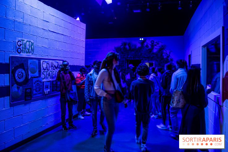 Netflix : événement Stranger Things au Cirque d'Hiver Bouglione, on y était, on vous raconte