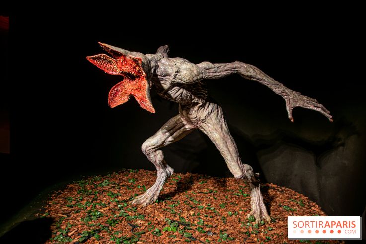 Netflix : événement Stranger Things au Cirque d'Hiver Bouglione, on y était, on vous raconte