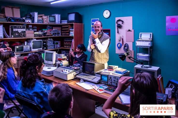 Netflix : événement Stranger Things au Cirque d'Hiver Bouglione, on y était, on vous raconte