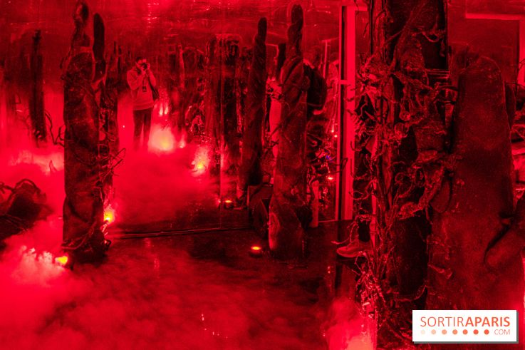 Netflix : événement Stranger Things au Cirque d'Hiver Bouglione, on y était, on vous raconte