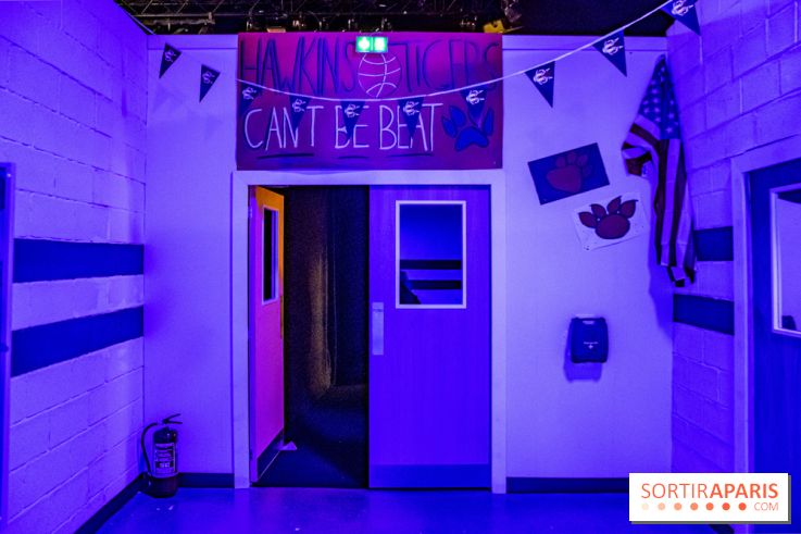 Netflix : événement Stranger Things au Cirque d'Hiver Bouglione, on y était, on vous raconte