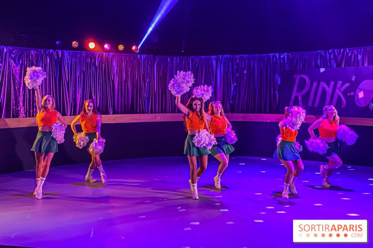 Netflix : événement Stranger Things au Cirque d'Hiver Bouglione, on y était, on vous raconte