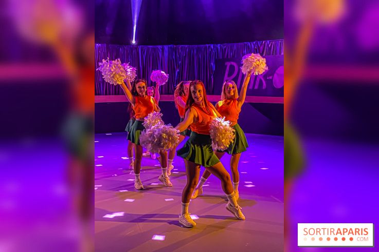 Netflix : événement Stranger Things au Cirque d'Hiver Bouglione, on y était, on vous raconte