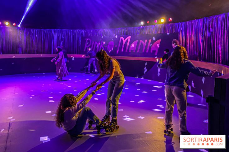 Netflix : événement Stranger Things au Cirque d'Hiver Bouglione, on y était, on vous raconte