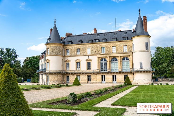 Le Château de Rambouillet et sa Bergerie nationale, un domaine d'exception en Ile-de-France - A7C07840