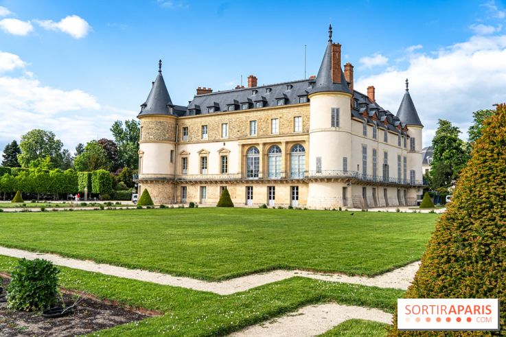 Le Château de Rambouillet et sa Bergerie nationale, un domaine d'exception en Ile-de-France - A7C07842