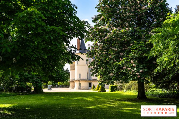 Le Château de Rambouillet et sa Bergerie nationale, un domaine d'exception en Ile-de-France - A7C07849