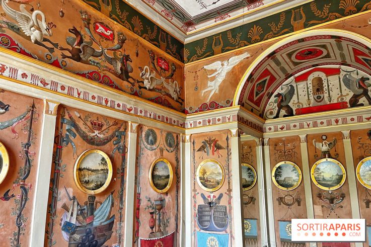 Le Château de Rambouillet et sa Bergerie nationale, un domaine d'exception en Ile-de-France