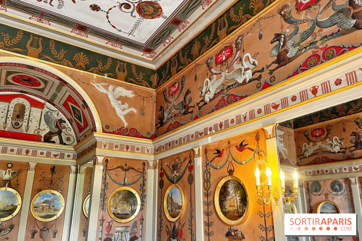 Le Château de Rambouillet et sa Bergerie nationale, un domaine d'exception en Ile-de-France