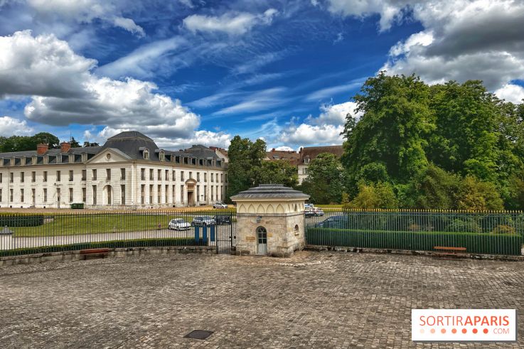 Le Château de Rambouillet et sa Bergerie nationale, un domaine d'exception en Ile-de-France