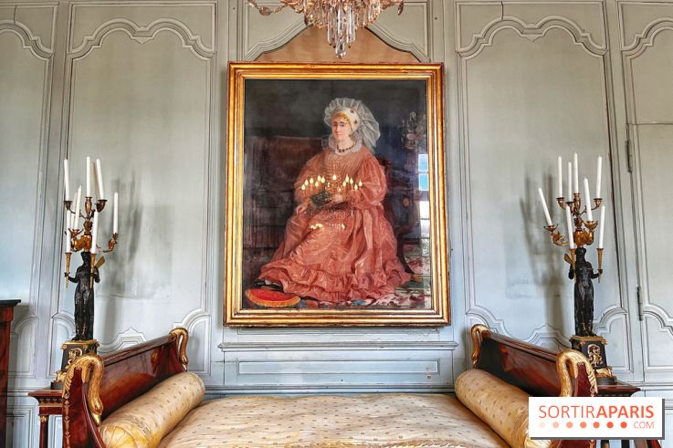 Le Château de Rambouillet et sa Bergerie nationale, un domaine d'exception en Ile-de-France