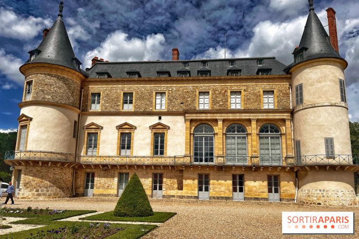 Le Château de Rambouillet et sa Bergerie nationale, un domaine d'exception en Ile-de-France