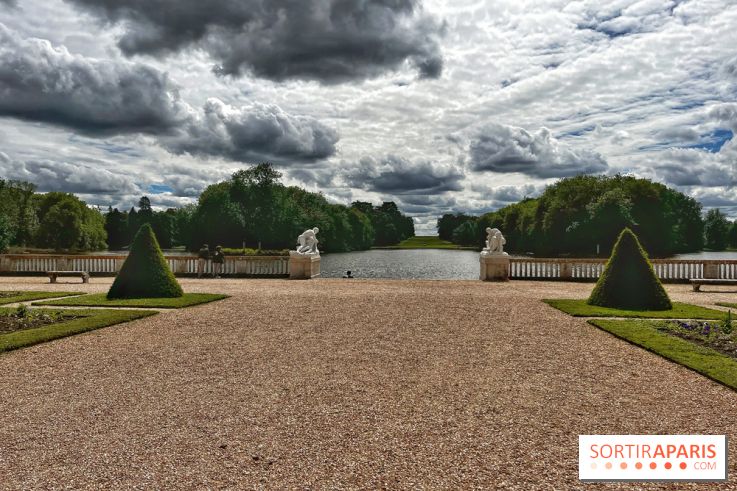 Le Château de Rambouillet et sa Bergerie nationale, un domaine d'exception en Ile-de-France