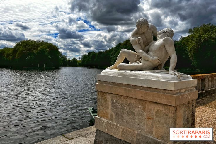 Le Château de Rambouillet et sa Bergerie nationale, un domaine d'exception en Ile-de-France