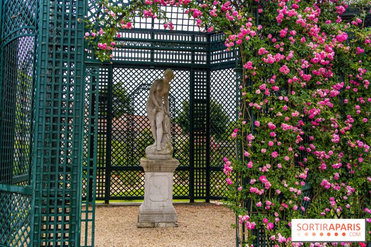 Photos : La Roseraie du val-de-Marne