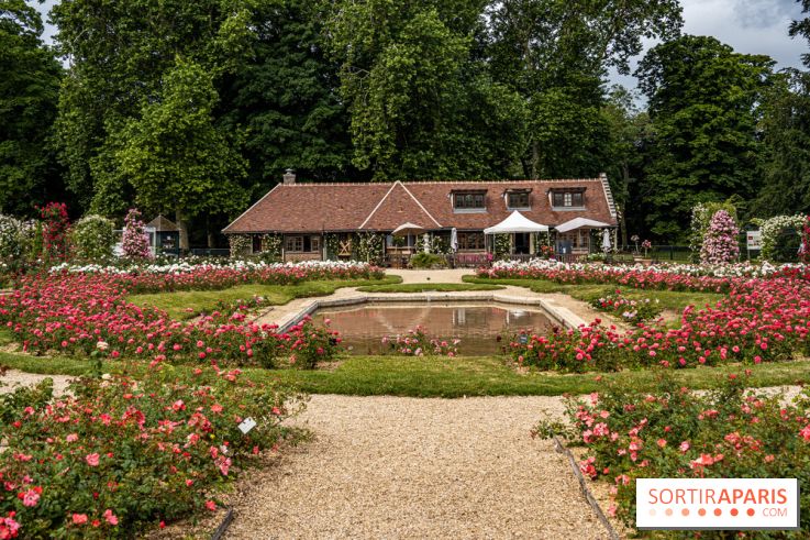 Photos : La Roseraie du val-de-Marne