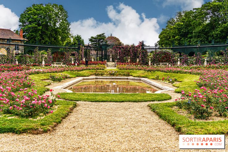 Photos : La Roseraie du val-de-Marne