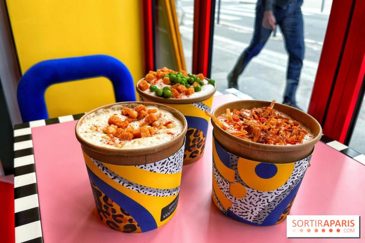 Poggi Cup, le resto street-food nouvelle génération !