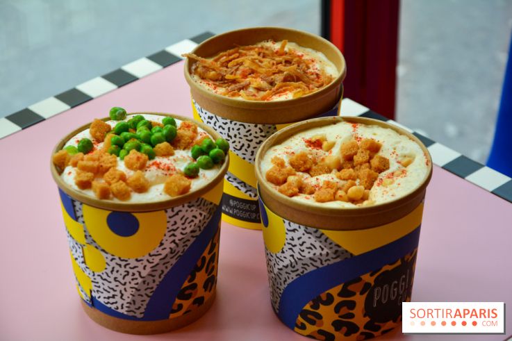 Poggi Cup, le resto street-food nouvelle génération !