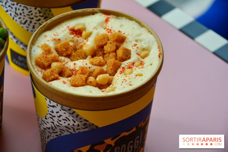 Poggi Cup, le resto street-food nouvelle génération !