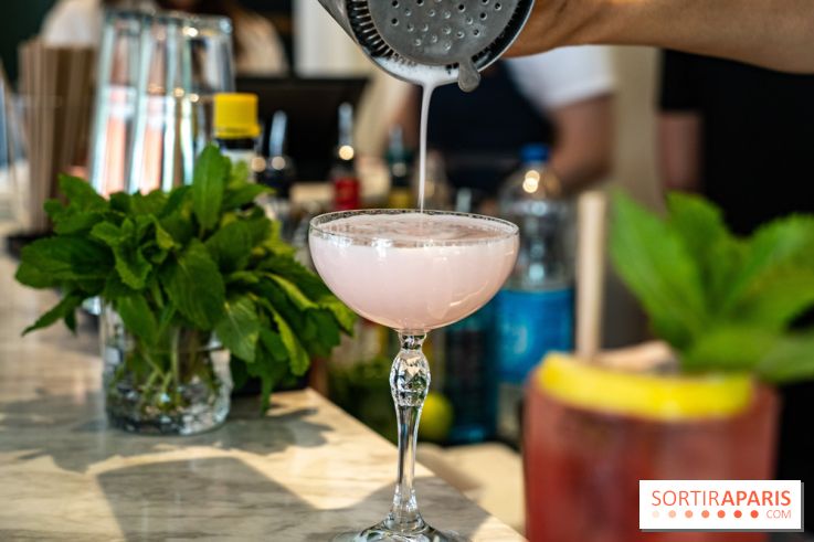 Dame Augustine, les photos du restaurant de Lilian Douchet