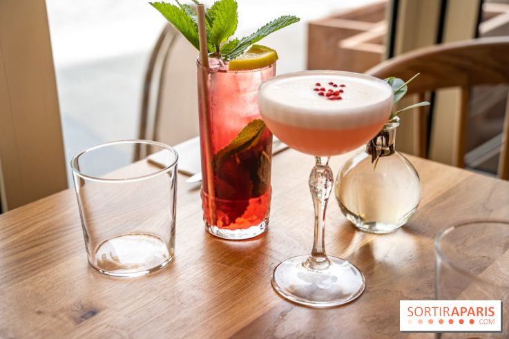 Dame Augustine, les photos du restaurant de Lilian Douchet