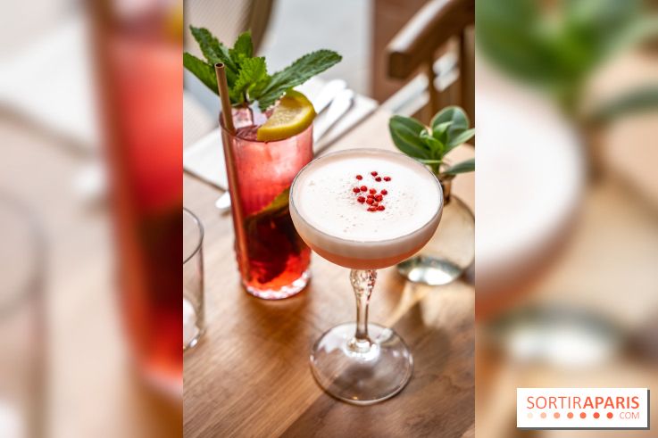 Dame Augustine, les photos du restaurant de Lilian Douchet