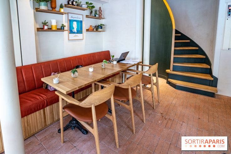 Dame Augustine, les photos du restaurant de Lilian Douchet