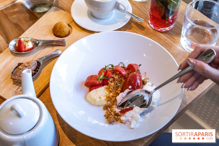 Dame Augustine, les photos du restaurant de Lilian Douchet
