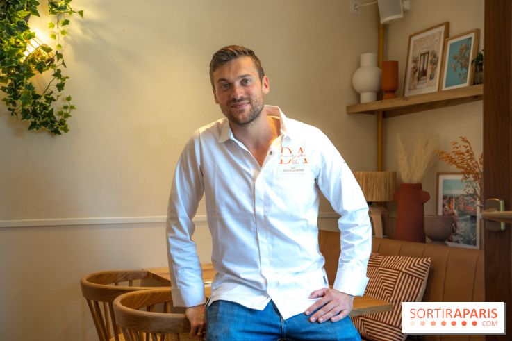 Dame Augustine, les photos du restaurant de Lilian Douchet