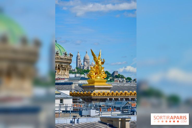 Le bar à tacos du Séquoia, le rooftop du Kimpton Saint-honoré