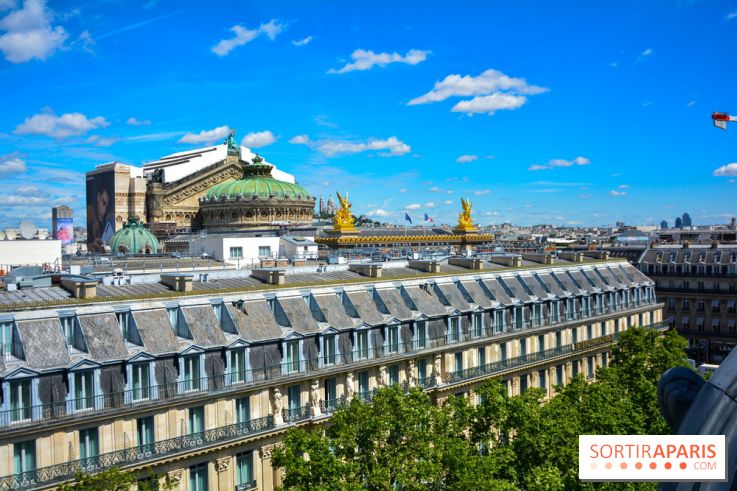 Le bar à tacos du Séquoia, le rooftop du Kimpton Saint-honoré
